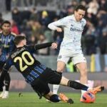 Tocco di mano sospetto e contatto su Zielinski, rigori 'fantasma' in Pisa-Inter?