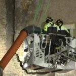 Torre dei Conti, parla l'operaio scampato al crollo: Ho avuto paura, ora aspetto che salvino il mio...