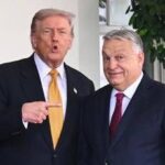 Trump accoglie Orban alla Casa Bianca: Incontro con Putin? C'è sempre una possibilità