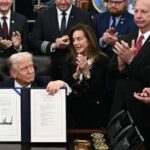Trump firma la legge, finisce lo shutdown più lungo della storia