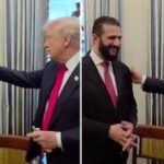 Trump regala il suo profumo a al-Sharaa: Per te e tua moglie. Quante ne hai?