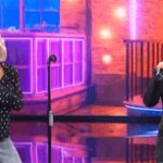 Tu si que vales, Emma canta e Maria De Filippi la imita: la gag esilarante