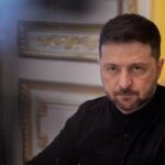Ucraina, Zelensky: Spero nuovo pacchetto sanzioni Ue contro la Russia pronto entro un mese