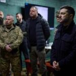 Ucraina, Zelensky nel Donetsk: Faremo di tutto perché resti ucraino