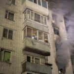 Ucraina, nuovi raid russi. Delegazione Kiev negli Usa per negoziati