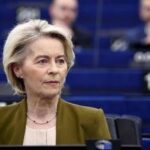 Ucraina, von der Leyen: No segni che Russia voglia fine guerra, status nazione non si cambia con la...