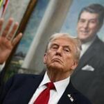 Un 'Trump Stadium' in Nfl? Presidente Usa vuole gli sia intitolato impianto dei Commanders