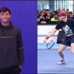Un allenamento con Sinner per il mio compleanno: viaggio nelle Atp Finals con lo sparring dei camp...
