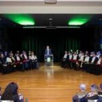 Università, 43esimo anno accademico Tor Vergata, Levialdi Ghiron: Futuro nella comunità