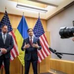 Usa-Ucraina, dichiarazione congiunta: Accordo di pace deve rispettare sovranità Kiev