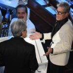 Vessicchio, il duello a colpi di bacchetta con Baglioni: ecco cosa accadde all'Ariston