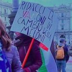 Violenza su donne, Trancassini: A corteo Roma cartello 'ridacci la Vanoni in cambio della Meloni'