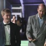 William ospite a sorpresa dell'edizione Usa di 'Ballando con le stelle'