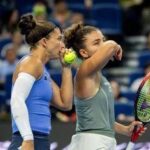 Wta Finals, Errani e Paolini ko contro Mertens e Kudermetova: eliminate dal torneo