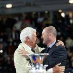 Addio a Pietrangeli, Binaghi: Perdiamo simbolo. Barazzutti: Era il mio idolo