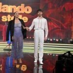 Ballando, Andrea Delogu in ospedale dopo la puntata: Stavo troppo male