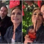 Ballando, D'Urso 'festeggia' con Fognini: Siamo i primi degli ultimi