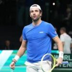 Berrettini, allenamento a Dubai con Sinner ed... Enqvist. Nuovo coach per Matteo?