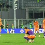 Calcio, Serie A: per Fiorentina sprofondo viola, dal sogno Champions all’incubo della B