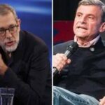 Calenda-Formigli, botta e risposta: Mi ha invitato per attaccare Meloni, Tutto falso