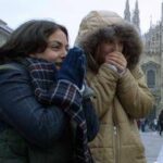 Capodanno 2026 al gelo, irruzione russa sull’Italia: ecco le città più fredde