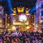 Capodanno: festa no stop a Cinecittà World, in 300 al lavoro per garantire divertimento