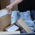 Dazi, tassa Ue temporanea di 3 euro sui piccoli pacchi