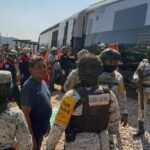 Deraglia treno in Messico, almeno 13 morti nello stato di Oaxaca
