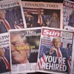 Di chi sono i grandi giornali in Europa? Gli 'stranieri' Murdoch (più Exor e RedBird) in GB e Cairo ...