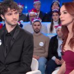 Domenica In, Nikita Perotti: La mia donna ideale? Un'Andrea Delogu. E lei lo rimprovera