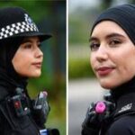 Ecco l'hijab hi-tech per le poliziotte islamiche in Inghilterra, 3 anni per progettare il velo