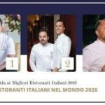 Food, 50 Top Italy 2026: Cipriani di Rio de Janeiro 'Miglior ristorante italiano al mondo'