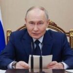 Gli auguri-lampo di Putin per Capodanno: Russia crede in vittoria