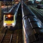 Il ponte crolla, stop ai treni: allarme in Inghilterra per una foto fake