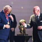 Infantino, indagine Fifa per premio pace a Trump: cos'è successo