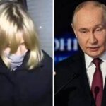 La figlia segreta di Putin intercettata a Parigi: Perché vivi qui?