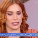 La volta buona, Alessandra Tripoli: Mamma è morta dopo 16 mesi di malattia