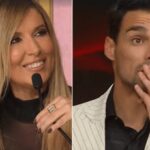 Lucarelli scambia Magnini con Fognini, Fabio la chiama amore mio: lapsus incrociati a Ballando