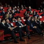 Made in Italy, premio Alis consegnato a Lollobrigida