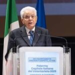 Mattarella: I volontari sono veri e propri patrioti