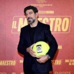 Milano Cortina 2026, Favino protagonista alla cerimonia d'apertura