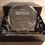 Mirabilandia premiata ai tiqets remarkable venue awards 2025