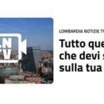 Nasce 'Lombardia Notizie TV', televisione in streaming dedicata alla Regione