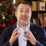 Natale, gli auguri di Salvini: Felice per il primo da assolto dopo 5 anni