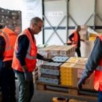 Nespresso, 100 quintali di riso donati a Banco Alimentare Emilia Romagna