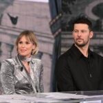 Pellegrini e Giunta, la cena romantica e il pancione: Baricentro spostato in avanti