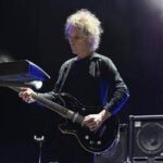Perry Bamonte, morto lo storico chitarrista dei The Cure