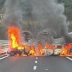 Reggio Calabria, assalto a portavalori: bottino da due milioni di euro
