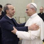 Roberto Benigni racconta 'Pietro - Un uomo nel vento', stasera su Rai 1