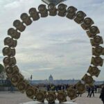 Roma, al Pincio l'opera 'Solitário, Bonaccorsi (Mun I): Rinnoviamo impegno per valorizzare luoghi s...